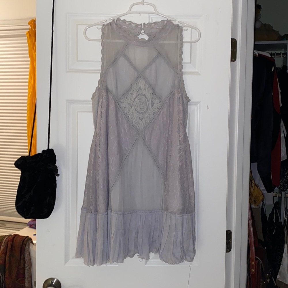 Free People shift dress